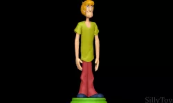 Shaggy - Scooby Doo