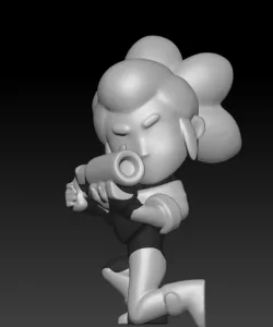 Shelly - Brawl Stars