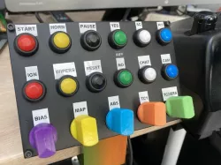 Sim Racing Button Box