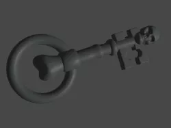 Skeleton Key
