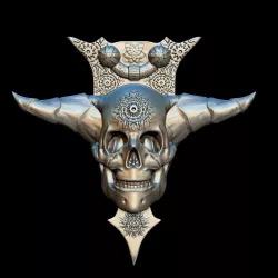 SKULL GATE HANGER