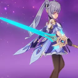 Skyward Blade - Genshin Impact