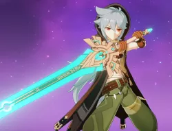 Skyward Pride - Genshin Impact