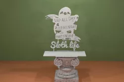 Sloth life