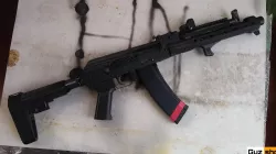 SLR Ak | Gel Blaster | Ak Alphaking