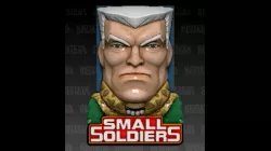 Small Soldiers 1988 Chip Hazard