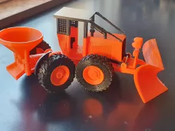 Snowplow, snowplow