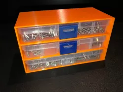 Sortiment Box Organizer
