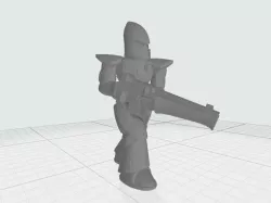 Space Elf Defender