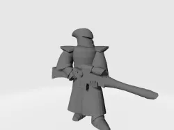 Space Elf Sniper