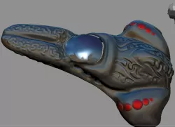 Space Ship