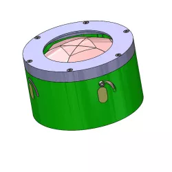 Special Gear Box 02-gift box for 3d printing