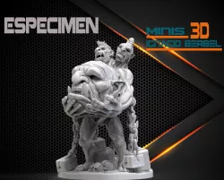 SPECIMEN IN STL
