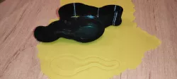 Sperma Cookie Cutter