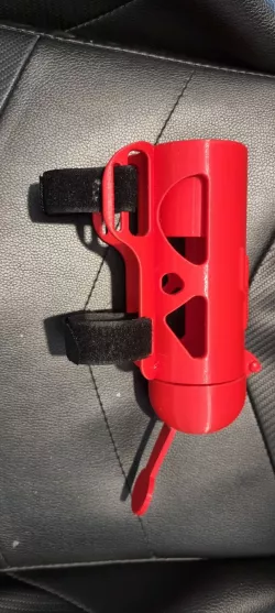 Spider-Man Silly String Shooter