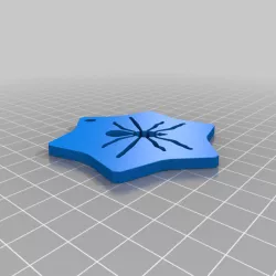 spider pendant