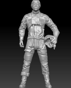 luke 1 72 3D Models | Page 1 | STLFinder