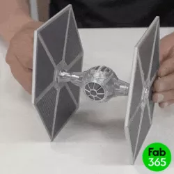 StarWars Tie Fighter