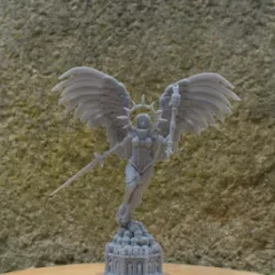 statue saint celestine warhammer