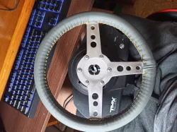 Steering Wheel hack for tmx pro