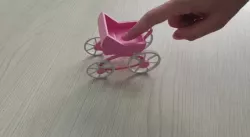 Stroller gadget