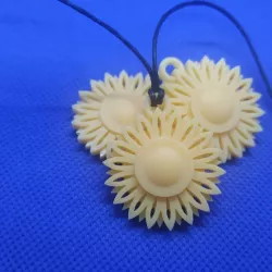 Sunflower Charm