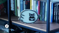 Super Mario Boo