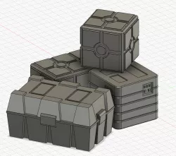 SWL Crates