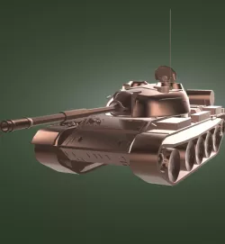 T-55 Tank