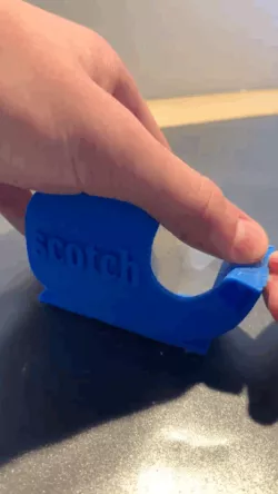 tape dispenser