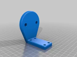 Tapo C200 camera mount for Anycubic Mega Series