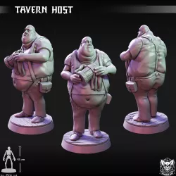 Tavern Host