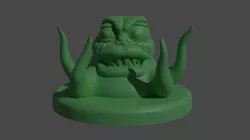 Terry the Tentacle Monster