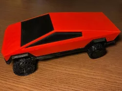 Tesla Cybertruck RC RWD - Gen 2