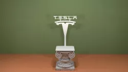 Tesla Logo