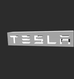 Tesla Logo