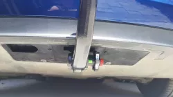 Tesla Model 3 - Trappe Attelage
