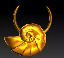 The Little Mermaid Ariel's Ursula's Neckalce