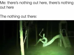 The Nothing Out There ModiBot