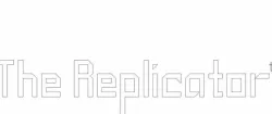 The Replicator Logo [DXF]