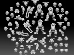 The Shoal - Heavy Brawlers