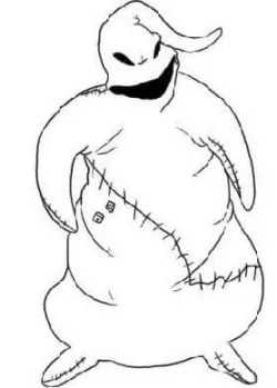 The Strange World of Jack Oogie Boogie