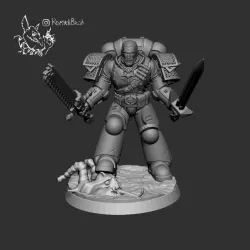 The Witcher Space Mariner