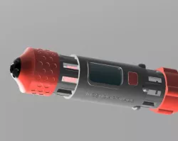 Thermite Grenade from Apex Legends