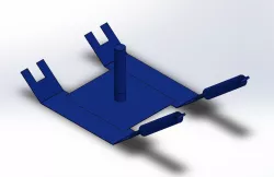 Track Sled