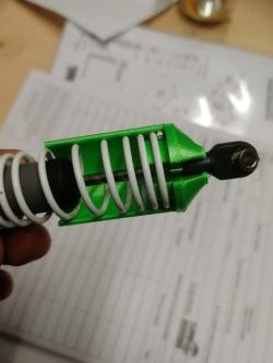 rustler vxl shocks 3D Models Page 1 STLFinder