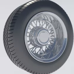 Wire Wheel Layout Model wire wheels 3D Models | Page 1 | STLFinder