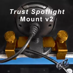 Trust Spotlight Bed Mount v2