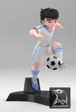 TSubasa Ozora - Oliver Atom - Supercampeons