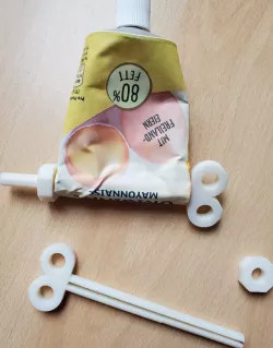Tube Squeezer, Tube Squeezer